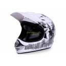 Dětská helma Xtreme - Bílá