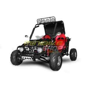 MiniRocket Buggy Zongshen 125ccm