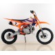 Pitbike MiniRocket KXT140 17/14