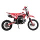 Pitbike MiniRocket Storm 125ccm 14x12, červený