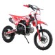 Pitbike MiniRocket Storm 125ccm 14x12, červený