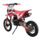 Pitbike MiniRocket Storm 125ccm 14x12, červený