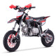 Pitbike MiniRocket Dorado DK90 12/10 černý