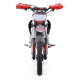 Pitbike MiniRocket DK110 Poloautomat, černý