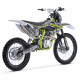 Pitbike MiniRocket PitStar II 250ccm Green