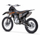 Pitbike MiniRocket PitStar II 250ccm Orange