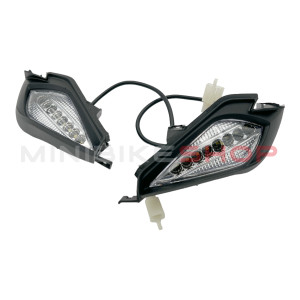 Sada LED světel MiniRaptor, 36V