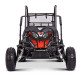 MiniRocket ECOBuggy 1000W 20Ah červená