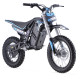 Elektrický pitbike MRM eDIRT 2000W modrý