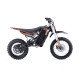 Elektrický pitbike MRM eDIRT 2000W oranžový 