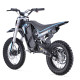 Elektrický pitbike MRM eDIRT 2000W oranžový 