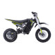 Elektrický pitbike MRM eDIRT 1600W zelený