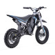 Elektrický pitbike MRM eDIRT 1600W zelený