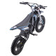 Elektrický pitbike MRM eDIRT 1600W zelený