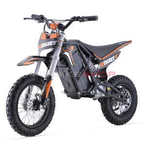 Elektrický pitbike MRM eDIRT 1600W oranžový