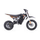 Elektrický pitbike MRM eDIRT 1600W oranžový