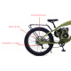 Motokolo PetrolBiker ALL TERRAIN Fat Tire Army