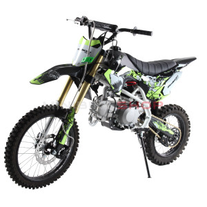 Pitbike MiniRocket Daemon 125cc 17x14 Poloautomat