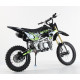 Pitbike MiniRocket Daemon 125cc 17x14 Poloautomat