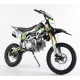 Pitbike MiniRocket Daemon 125cc 17x14 Poloautomat