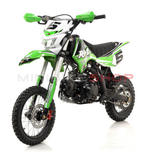 Apollo Jaguar 14/12 Enduro zelený