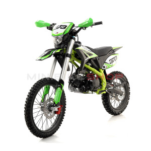 Apollo RFZ Y140 19“/16“ Enduro zelený