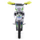 Pitbike MiniRocket DT125 17"/14" Automat, modrý