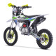 Pitbike MiniRocket DT125 17"/14" Automat, modrý