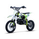 Pitbike Zuumav S3 125cc 14/12 - zelená