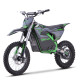 Elektrický pitbike MiniRocket EcoPit 5000W 17"/14"