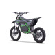 Elektrický pitbike MiniRocket EcoPit 5000W 17"/14"