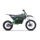 Elektrický pitbike MiniRocket EcoPit 5000W 17"/14"