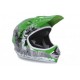 Dětská helma Xtreme- Zelená