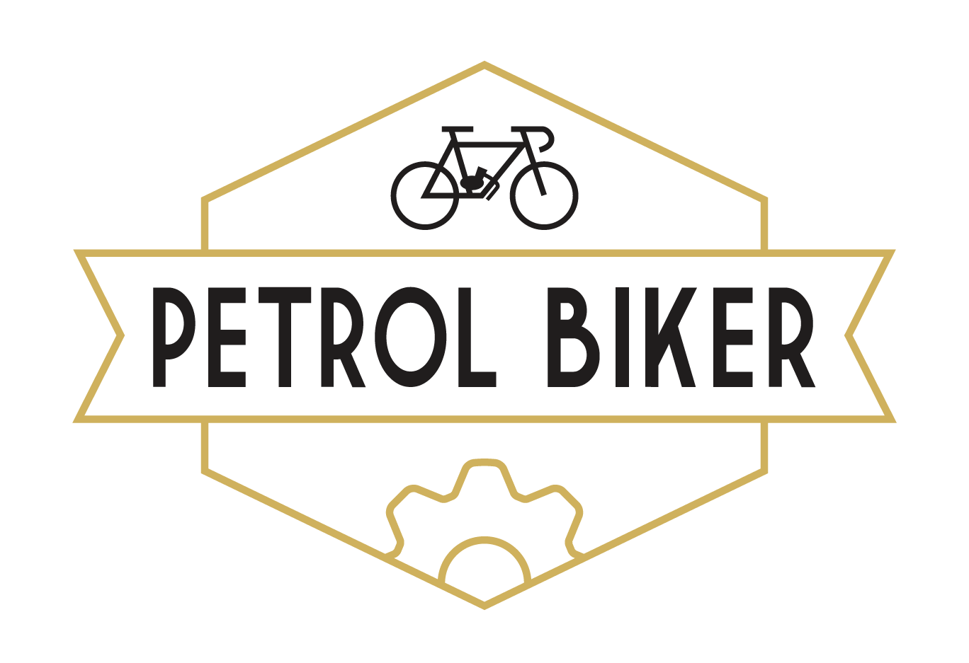 Petrol Biker logo